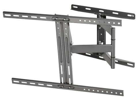 VIVANCO Full Motion Bracket VESA 600 50kg Black (37982)