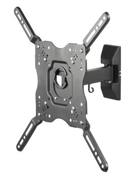VIVANCO Motion Wall Bracket VESA 400 35kg Black (37978)
