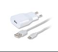 VIVANCO Lightning Charger/Cable 2.4A