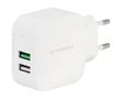 VIVANCO 2xUSB Charger 3.4A 2.4A+1A