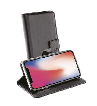 VIVANCO Wallet View Case iPhone 11 Black (60784)