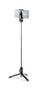 FIXED Snap Lite Selfie Stick with Tripod function Black