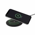 FIXED SlimPad 15W Wireless Charging Pad Black (FIXSPAD-BK)