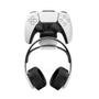 FIXED Dual Charger Dock for PS5 controller/headset
