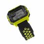FIXED Silikone rem til Smartwatch Univ. 22mm Sort Lime