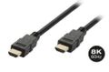 VIVANCO Ultra High Speed HDMI Cable 8K/60Hz 1.5m Bulk
