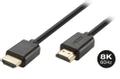 VIVANCO Ultra High Speed HDMI Cable 8K/60Hz 3m