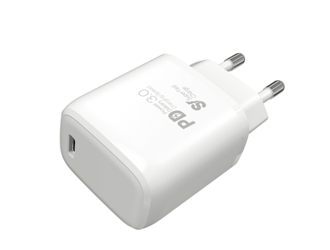 VIVANCO Super Fast Charger for Samsung 1xUSB-C 25W (63534)