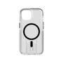 TECH21 Evo Kick MagSafe iPhone 15 Clear Black