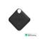 FIXED Tag tracker with Apple Find My Support Black (FIXTAG-BK)