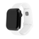 FIXED Silikone rem SET til Apple Watch Ultra-2/ 49mm Hvid (FIXSST2-1029-WH)