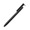 FIXED 3in1 Stylus Pen-Classic med Stativ funktion Sort