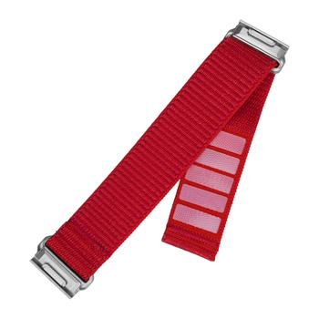 FIXED QuickFit nailonranneke,  22 mm, punainen (FIXNST2-QF22MM-RD)