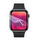 FIXED Invisible näytönsuoja, Apple Watch 45 mm, kirkas