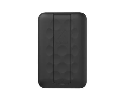 XTORM Magnetisk Trådløs 15W Power Bank USB-C 10.00, 0mAh, sort (FS5W101)