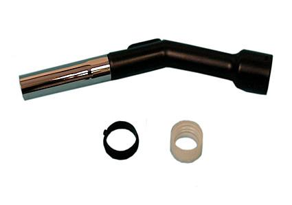 HANESTRÖM Vacuum Cleaner handle, 32mm - Metal (2232)