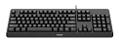 PHILIPS SPK6207BL Wired Keyboard Black (SPK6207BL/40)