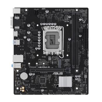 ASUS PRIME H610M-R-SI LGA 1700 2DDR5 microATX 4xSATA MB 1xHDMI 2.1 1xDP 1.4 1xD-Sub 1xM.2 (90MB1GL0-M0ECY0)