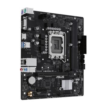ASUS PRIME H610M-R-SI LGA 1700 2DDR5 microATX 4xSATA MB 1xHDMI 2.1 1xDP 1.4 1xD-Sub 1xM.2 (90MB1GL0-M0ECY0)