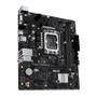 ASUS PRIME H610M-R-SI LGA 1700 2DDR5 microATX 4xSATA MB 1xHDMI 2.1 1xDP 1.4 1xD-Sub 1xM.2 (90MB1GL0-M0ECY0)
