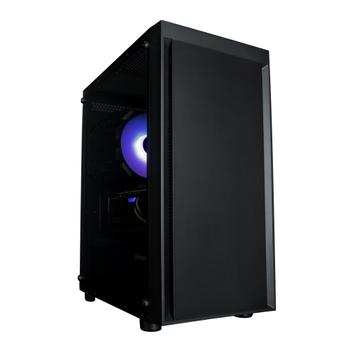 ZALMAN Computer Case Mini Tower Black (T3 PLUS)