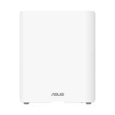ASUS ZenWiFi BQ16 BE25000 Quad-band WiFi 7 Mesh Router 1-Pack White (90IG08K0-MO3N0V)