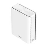 ASUS ZenWiFi BQ16 BE25000 Quad-band WiFi 7 Mesh Router 1-Pack White (90IG08K0-MO3N0V)