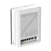 ASUS ZenWiFi BQ16 BE25000 Quad-band WiFi 7 Mesh Router 1-Pack White (90IG08K0-MO3N0V)