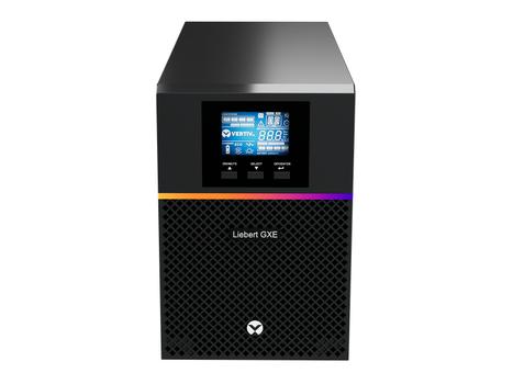 VERTIV Liebert GXE UPS 1.5kVA 1ph  (GXE3-1500IMT)