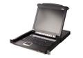 ATEN 8 Port 17" LCD KVMP Switch  (CL5708M-FR)
