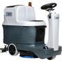 NILFISK Gulvvasker, Nilfisk, SC2000, Lithium-Ion, grå, ride-on, 70/70 l, 530 mm *Denne vare tages ikke retur*
