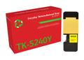 XEROX EVERYDAY REMANUFACTURED TONER YELLOW REPLACES KYOCERA TK-5240Y SUPL
