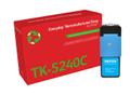 XEROX EVERYDAY REMANUFACTURED TONER CYAN REPLACES KYOCERA TK-5240C SUPL