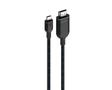 UNISYNK USB-C to HDMI Cable 4K60Hz Black 1.5m