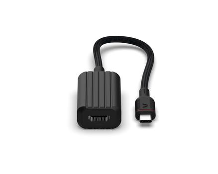 UNISYNK USB-C to HDMI 4K Adapter Black (10377)
