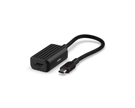 UNISYNK USB-C to HDMI 4K Adapter Black (10377)