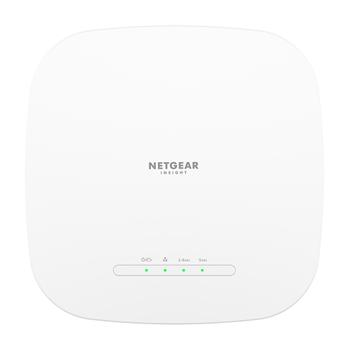 NETGEAR 1PT INSIGHT MANAGED WIFI 6 AX3000 WRLS (WAX618-111EUS)