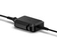 UNISYNK USB-C Laptop Charger EU 65W Black