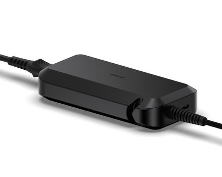 UNISYNK USB-C Laptop Charger EU 100W Black (10421)
