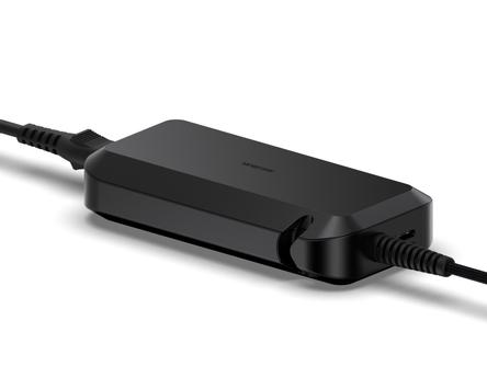 UNISYNK USB-C-strømadapter - laptop charger - 100 watt (10421)