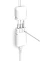 UNISYNK Tripler Multi-Charger White