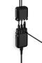 UNISYNK Tripler Multi-Charge Black