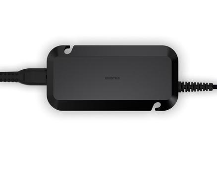 UNISYNK USB-C Laptop Charger EU 100W Black (10421)
