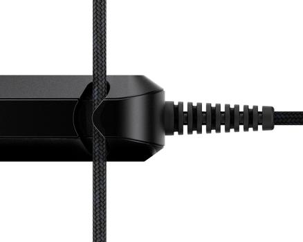 UNISYNK USB-C Laptop Charger EU 65W Black (10420)