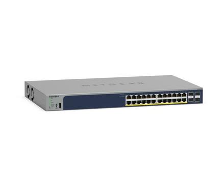 NETGEAR 28PT GE POE+ SMART SWITCH . CPNT (GS728TPP-300EUS)