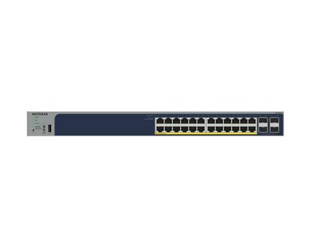 NETGEAR 52PT GE POE+ SMART SWITCH . CPNT (GS752TPP-300EUS)