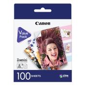 CANON Zink Paper ZP-2030 100 Sheets EMEA HB