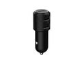 UNISYNK Dual USB-A Car Charger 24W