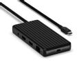 UNISYNK 9 Port Dual Hub USB-C Dokkingstasjon