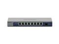 NETGEAR 8PT GIG UM+1P 10G SFP+UPLINK (GS108X-100EUS)